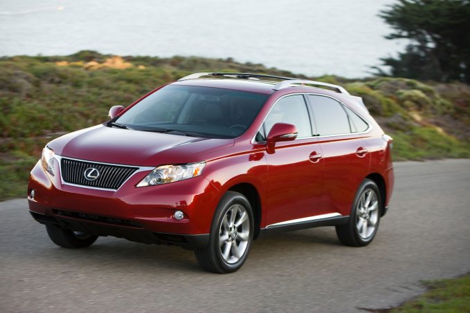 Should You Buy a Used Lexus RX 350?