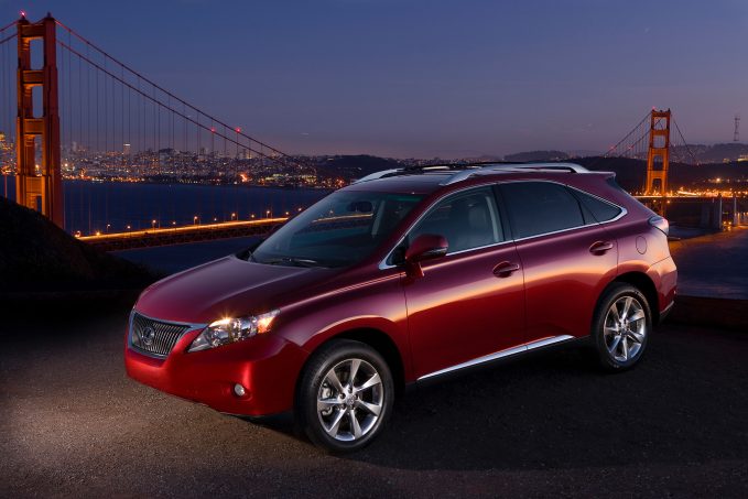 Should You Buy a Used Lexus RX 350?