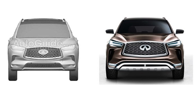 This Could be the New 2018 Infiniti QX50
