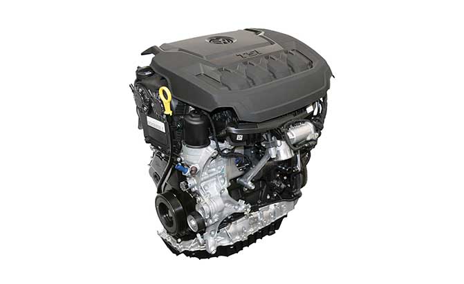 VW's New 2.0L Turbo is More Efficient, More Powerful and Runs on Regular Gas