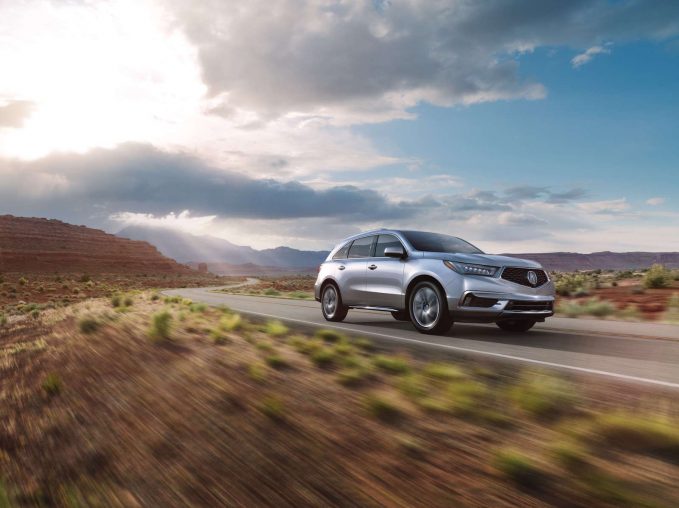What Is Torque Vectoring?