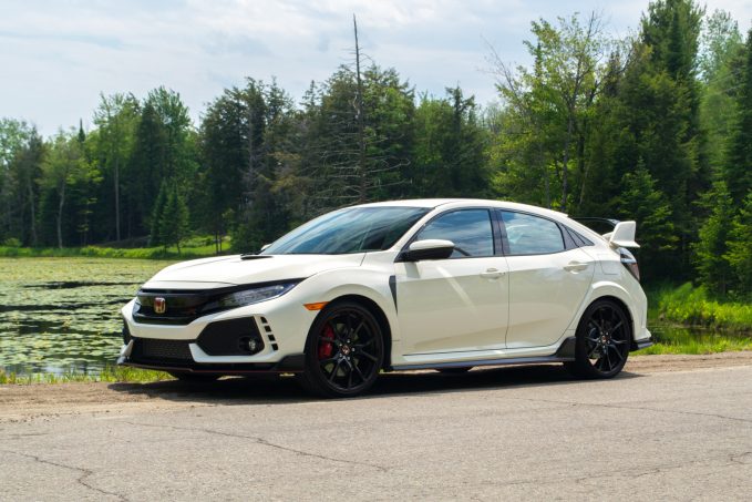 2017 Honda Civic Type R Review