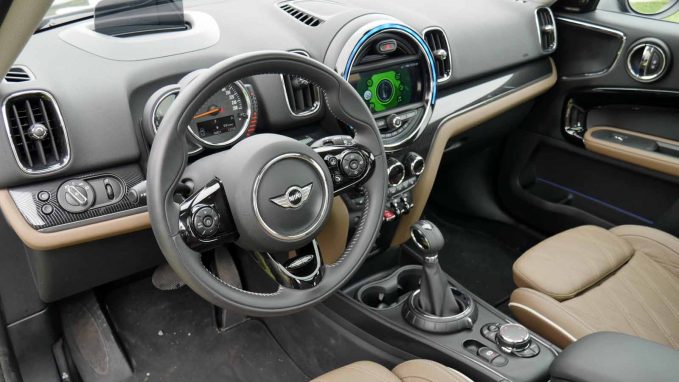 2017 MINI Countryman vs Buick Encore Comparison