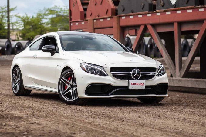 2017 Mercedes-AMG C63 S Coupe Review