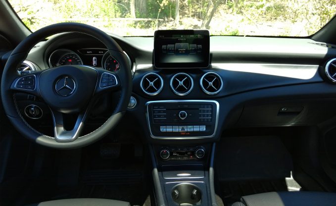 2017 Mercedes-Benz CLA 250 4Matic Review