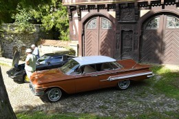 2017 Sinaia Concours d'Elegance: A 77-Year Disappearance