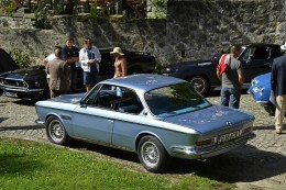 2017 Sinaia Concours d'Elegance: A 77-Year Disappearance