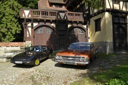 2017 Sinaia Concours d'Elegance: A 77-Year Disappearance