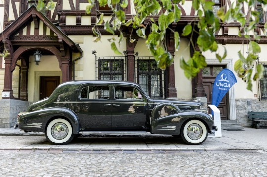 2017 Sinaia Concours d'Elegance: A 77-Year Disappearance