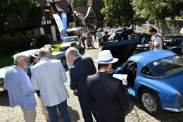 2017 Sinaia Concours d'Elegance: A 77-Year Disappearance