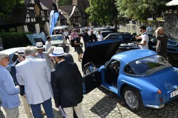 2017 Sinaia Concours d'Elegance: A 77-Year Disappearance