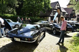 2017 Sinaia Concours d'Elegance: A 77-Year Disappearance