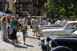 2017 Sinaia Concours d&#039;Elegance: A 77-Year Disappearance