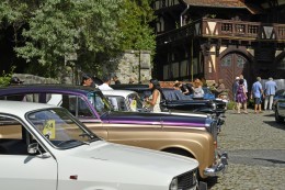 2017 Sinaia Concours d'Elegance: A 77-Year Disappearance