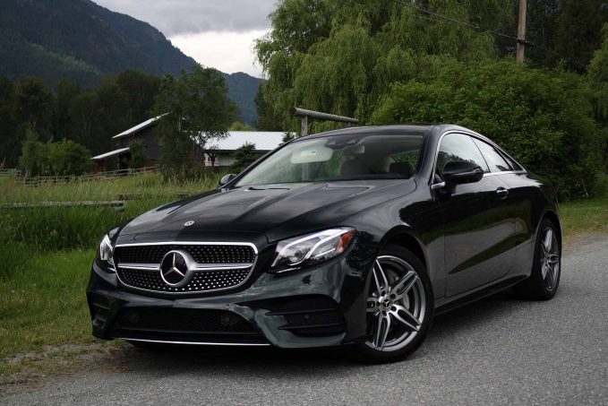 2018 Mercedes-Benz E400 Coupe Review