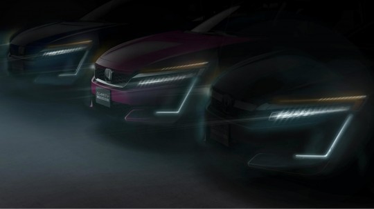 2018 Honda Clarity EV and Plug-In Hybrid Eight Of The Most Anticipated Debuts At The 2017 New York Auto Show