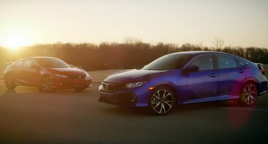 2017 Honda Civic Si Eight Of The Most Anticipated Debuts At The 2017 New York Auto Show