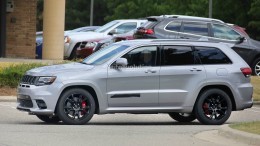 2018 Jeep Grand Cherokee Trackhawk Eight Of The Most Anticipated Debuts At The 2017 New York Auto Show