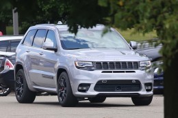 2018 Jeep Grand Cherokee Trackhawk Eight Of The Most Anticipated Debuts At The 2017 New York Auto Show