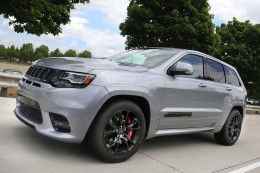 2018 Jeep Grand Cherokee Trackhawk Eight Of The Most Anticipated Debuts At The 2017 New York Auto Show
