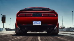 2018 Dodge Challenger SRT Demon Eight Of The Most Anticipated Debuts At The 2017 New York Auto Show