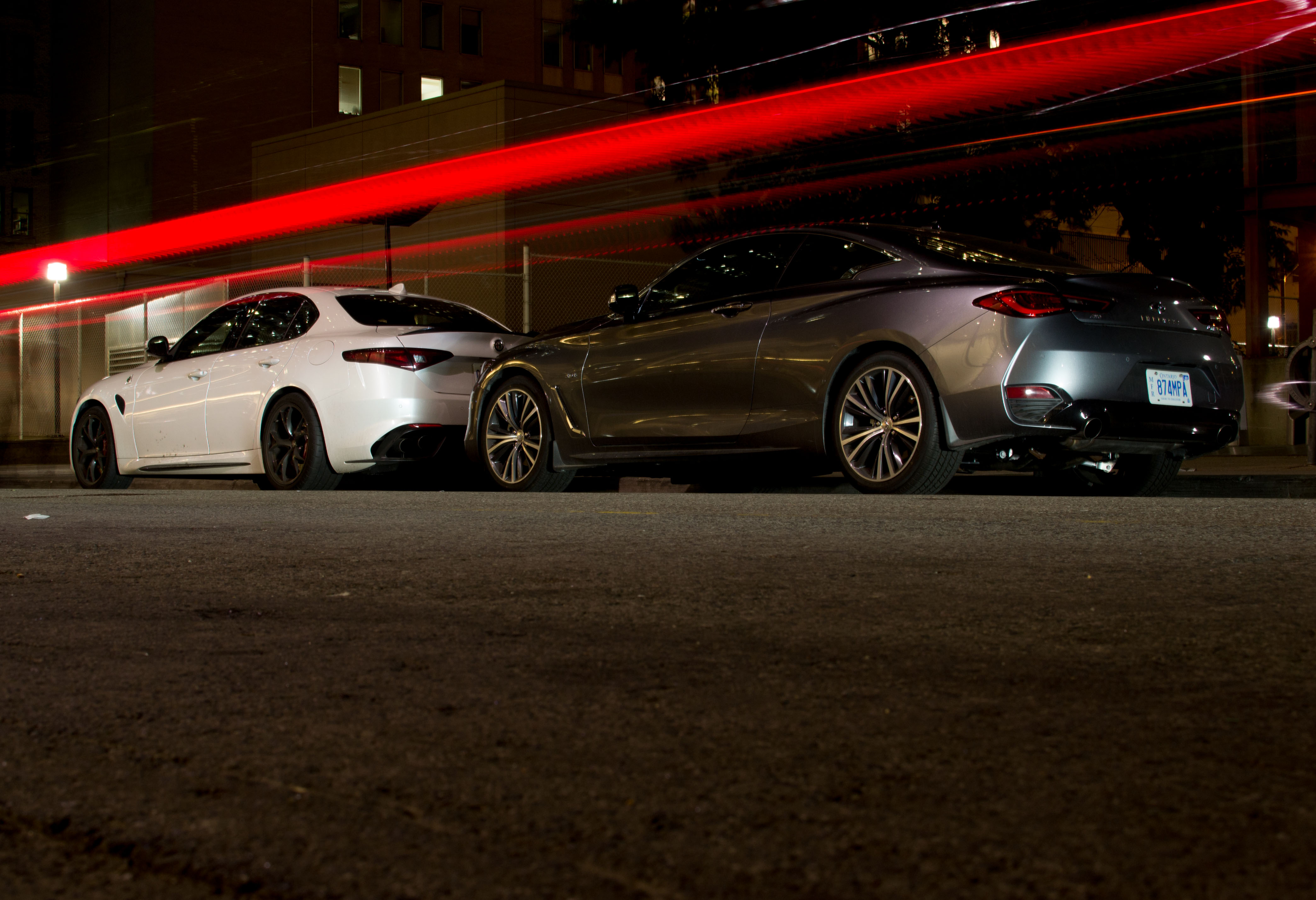 We Take 3 Sexy Cars on a Raucous Road Trip to the Canadian Grand Prix