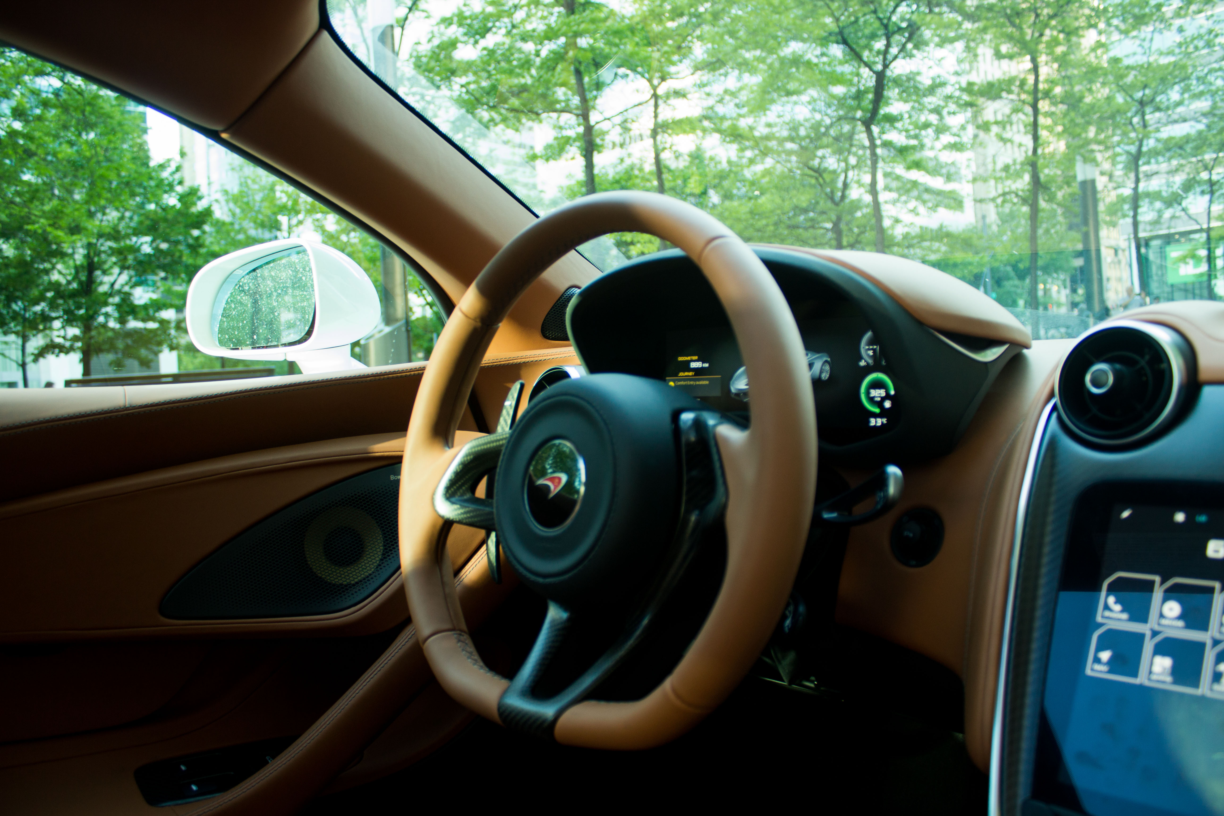 We Take 3 Sexy Cars on a Raucous Road Trip to the Canadian Grand Prix