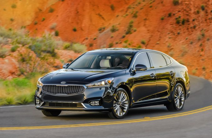 Highest Quality Cars of 2017: J.D. Power Initial Quality Study