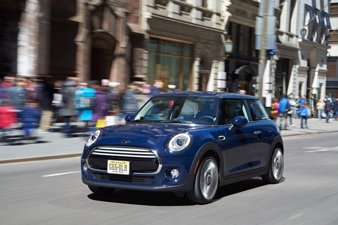 Highest Quality Cars of 2017: J.D. Power Initial Quality Study