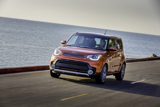 Highest Quality Cars of 2017: J.D. Power Initial Quality Study