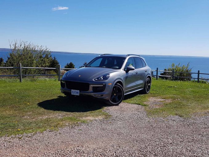 Porsche SUVs Feel at Home in Beautiful Yet Harsh Locales 3 Porsche SUVs Feel at Home in Beautiful Yet Harsh Locales