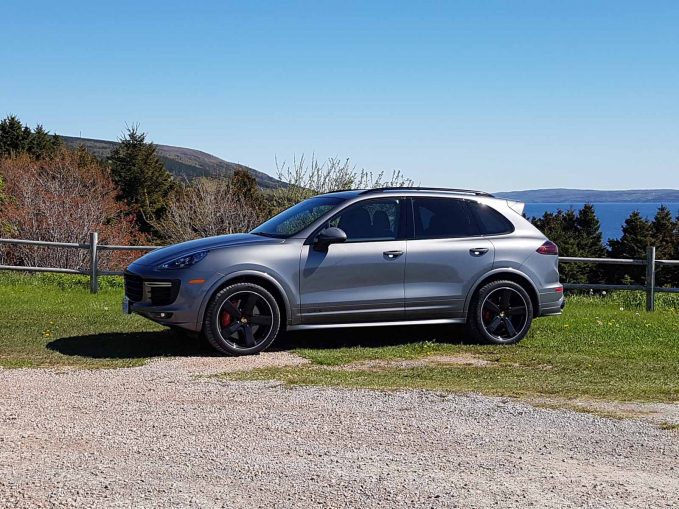 Porsche SUVs Feel at Home in Beautiful Yet Harsh Locales 4 Porsche SUVs Feel at Home in Beautiful Yet Harsh Locales