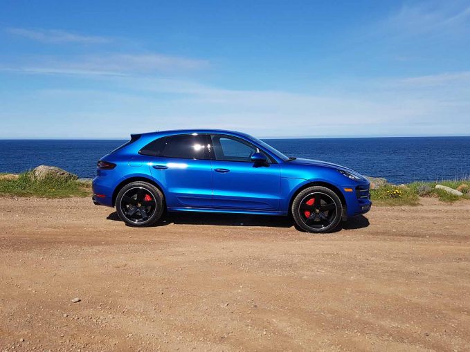 Porsche SUVs Feel at Home in Beautiful Yet Harsh Locales 2 Porsche SUVs Feel at Home in Beautiful Yet Harsh Locales