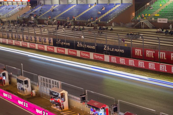 What It&#039;s Like to Stay Awake for All 24 Hours of Le Mans