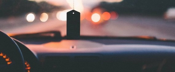A car interior in the evening Ten Cheap Car Hacks That May Help You Deal With Day-To-Day Issues