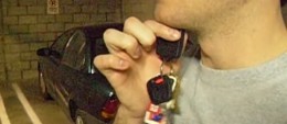 Holding a key fob under your chin and opening your mouth will improve the range of your remote Ten Cheap Car Hacks That May Help You Deal With Day-To-Day Issues