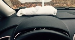 Kitty litter in a sock - useful against moisture in a car Ten Cheap Car Hacks That May Help You Deal With Day-To-Day Issues