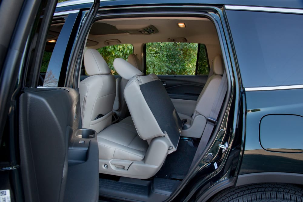 2016 Honda Pilot Photo Gallery