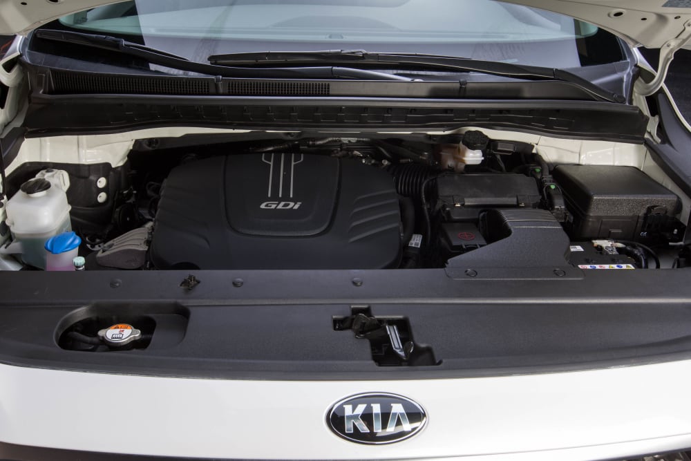 2016 Kia Sedona Photo Gallery