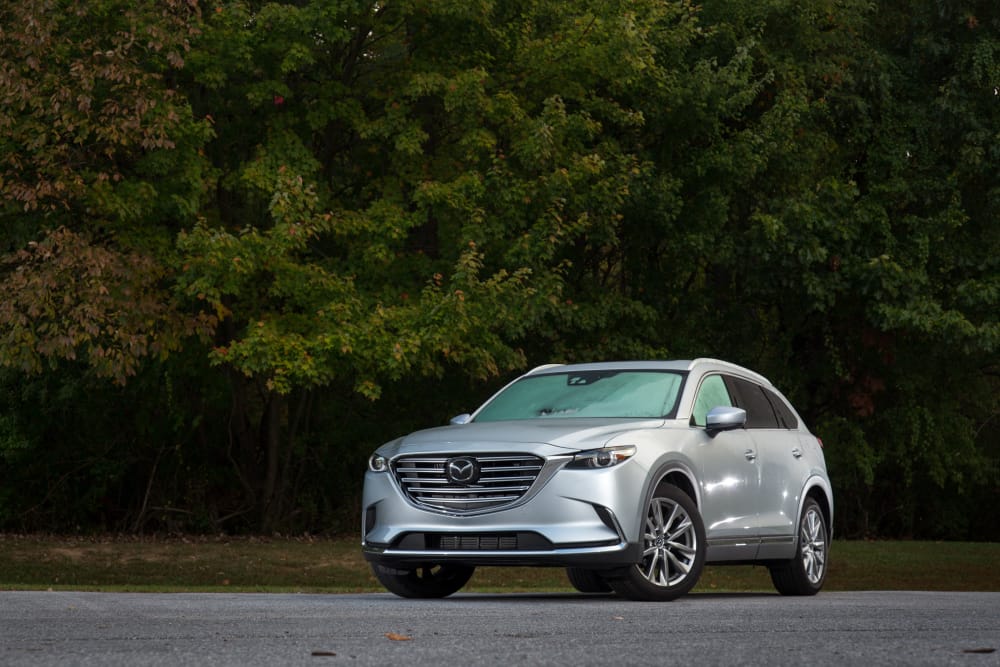 2016 Mazda CX-9 Photo Gallery