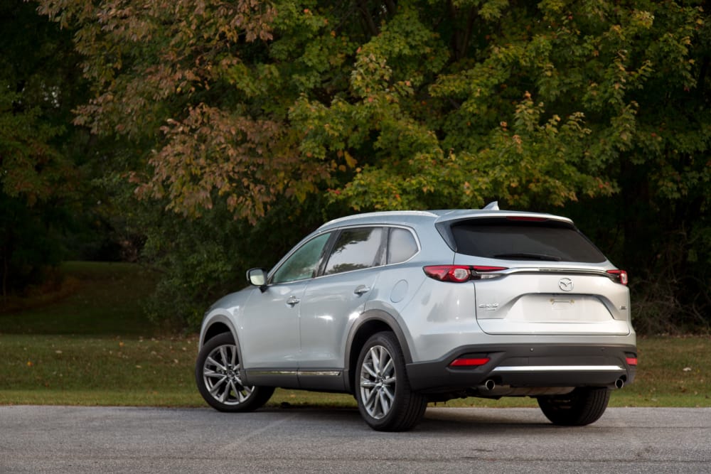 2016 Mazda CX-9 Photo Gallery