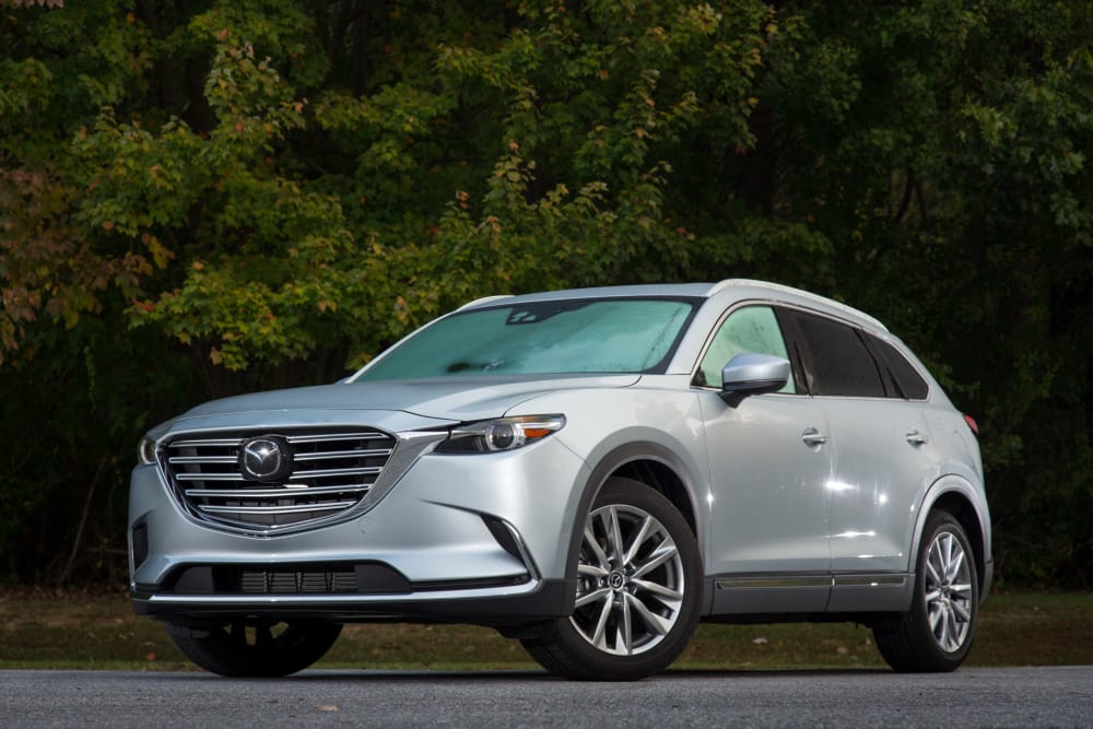 2016 Mazda CX-9 Photo Gallery