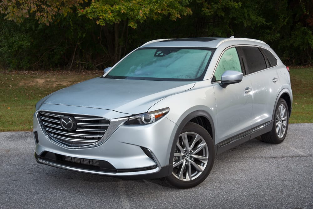 2016 Mazda CX-9 Photo Gallery