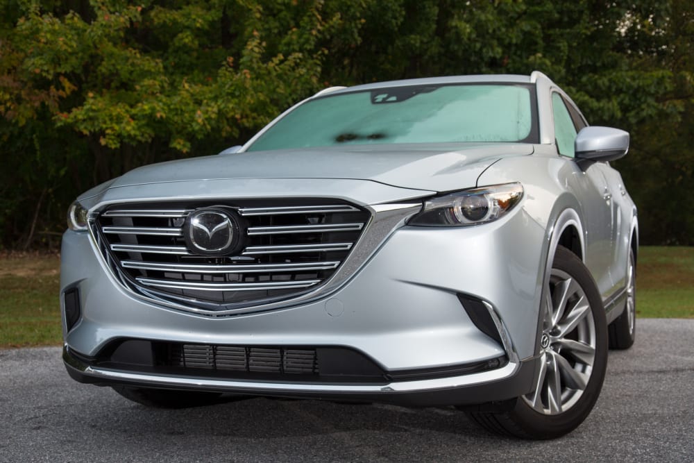 2016 Mazda CX-9 Photo Gallery