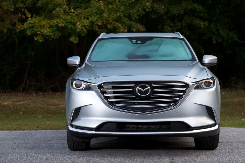 2016 Mazda CX-9 Photo Gallery