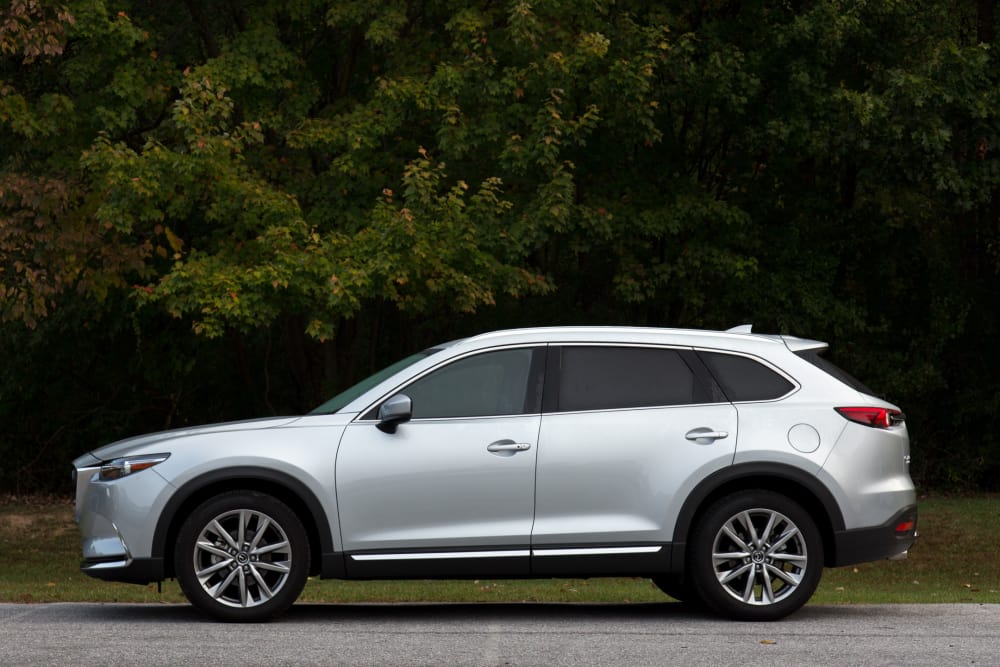 2016 Mazda CX-9 Photo Gallery