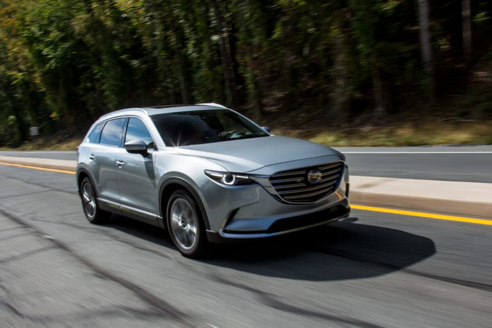 2016 Mazda CX-9 Photo Gallery