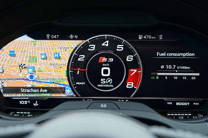 2017 Audi S3 Review