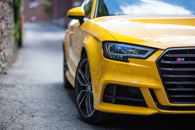 2017 Audi S3 Review
