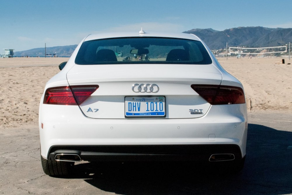 2017 Audi A7:  AutoAfterWorld